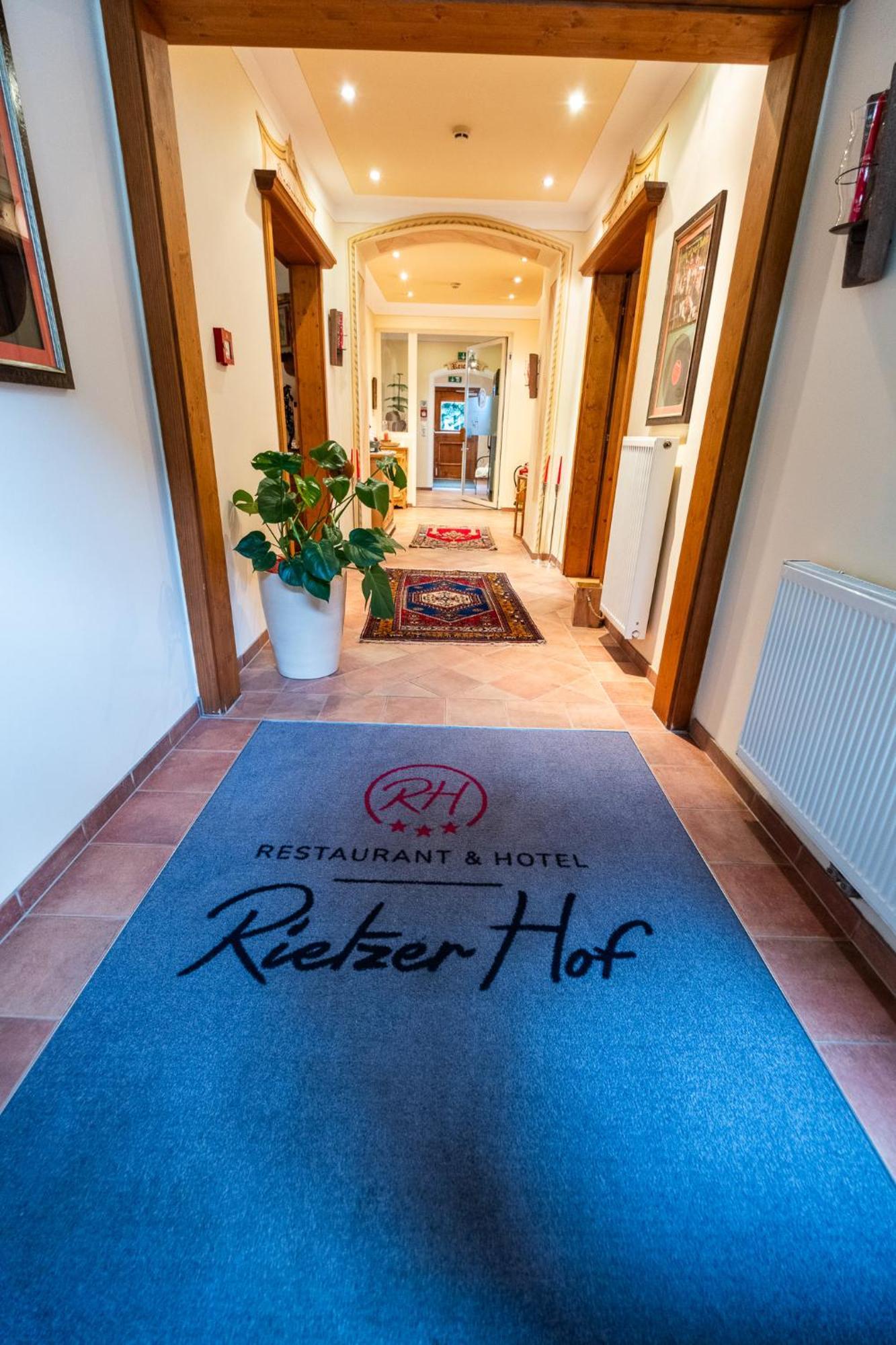 Hotel Rietzer Hof Exterior photo