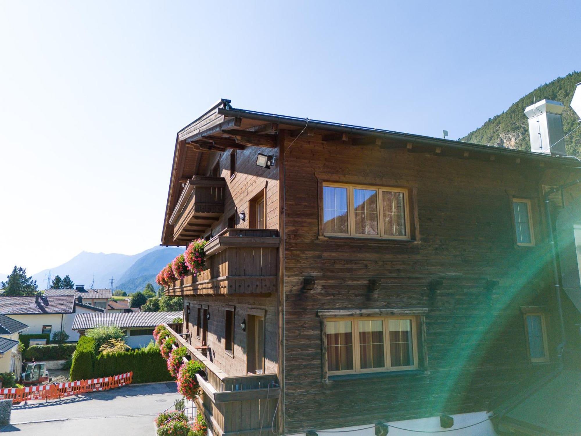 Hotel Rietzer Hof Exterior photo